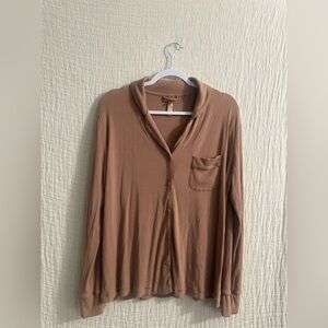 Skims pajama set sz L